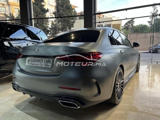 ميرسيديس-بينز كلاسي سي مستعملة 1813375