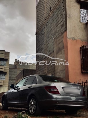 ميرسيديس-بينز كلاسي سي 2007 مستعملة 2417943