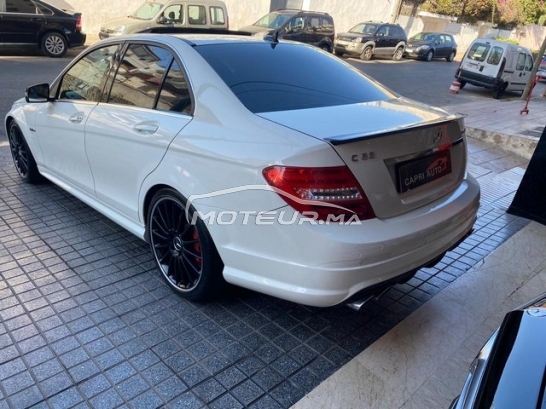 ميرسيديس-بينز كلاسي سي مستعملة 1552503