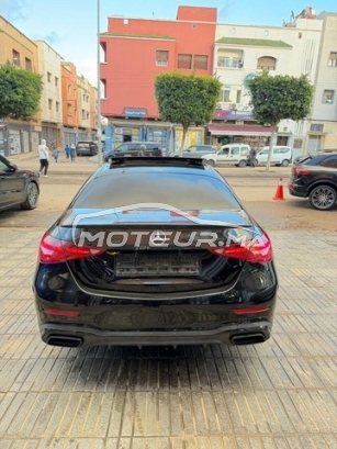 MERCEDES-BENZ Classe c occasion 2990012