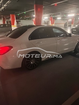 MERCEDES-BENZ Classe c C200 amg occasion 2209187