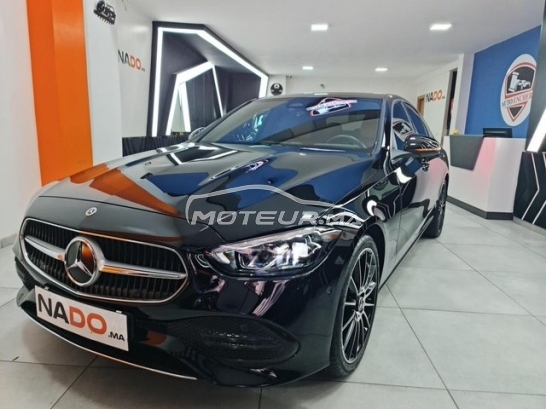 ميرسيديس-بينز كلاسي سي مستعملة 1778070