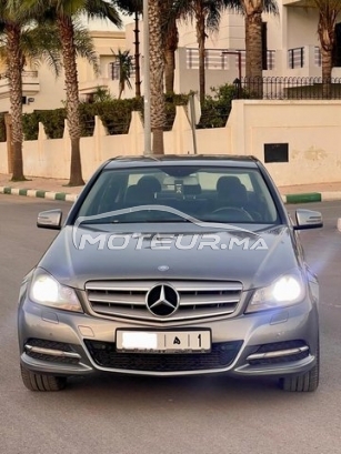 MERCEDES-BENZ Classe c 220d avant-garde 2013❣️ occasion 3270417