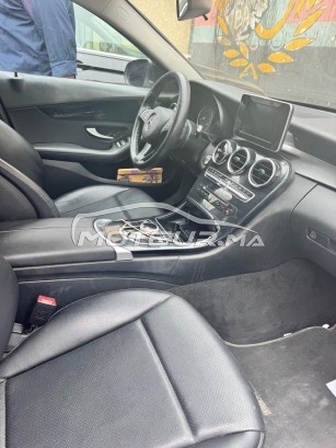 MERCEDES-BENZ Classe c C200 occasion 3496105