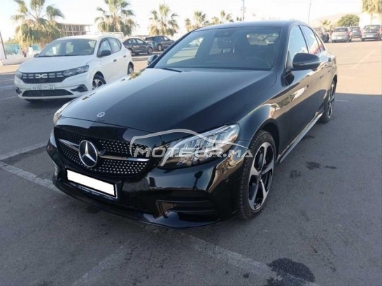 Voiture au Maroc MERCEDES-BENZ Classe c - 481779