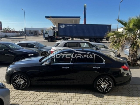 ميرسيديس-بينز كلاسي سي مستعملة 3569636