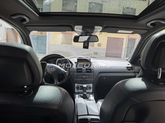MERCEDES-BENZ Classe c C220 occasion 2398554