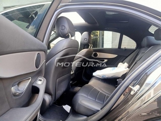 MERCEDES-BENZ Classe c occasion 3175170