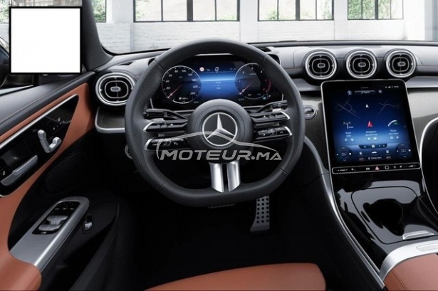 MERCEDES-BENZ Classe c occasion 1417678