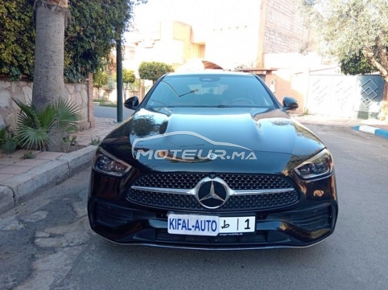 MERCEDES-BENZ Classe c occasion 3510385
