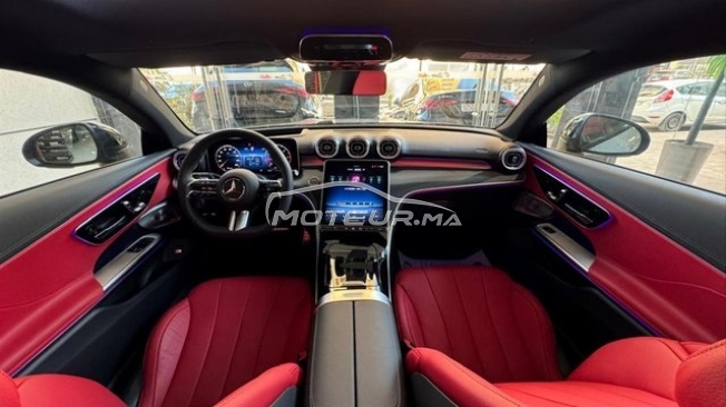 MERCEDES-BENZ Classe c occasion 2629297