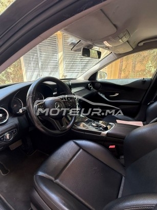 MERCEDES-BENZ Classe c C200d occasion 3200324