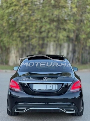 ميرسيديس-بينز كلاسي سي مستعملة 3203446