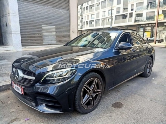 MERCEDES-BENZ Classe c occasion 3175176
