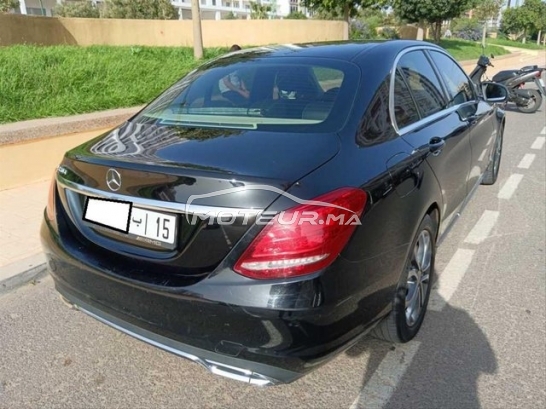 MERCEDES-BENZ Classe c occasion 2994294