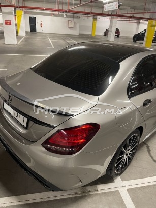MERCEDES-BENZ Classe c C220 occasion 2695221