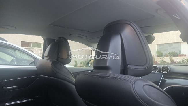 MERCEDES-BENZ Classe c C220 occasion 3197890