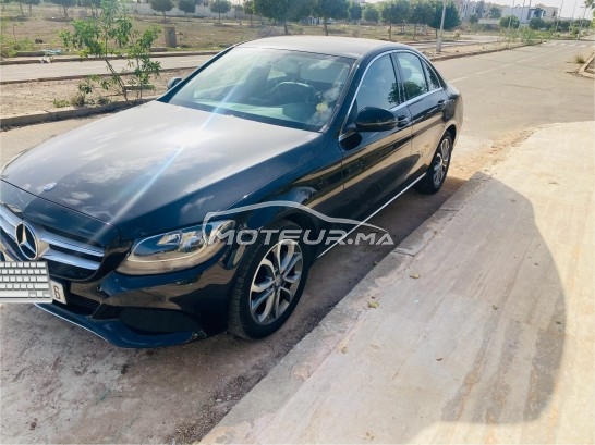 ميرسيديس-بينز كلاسي سي C220d مستعملة 2329404