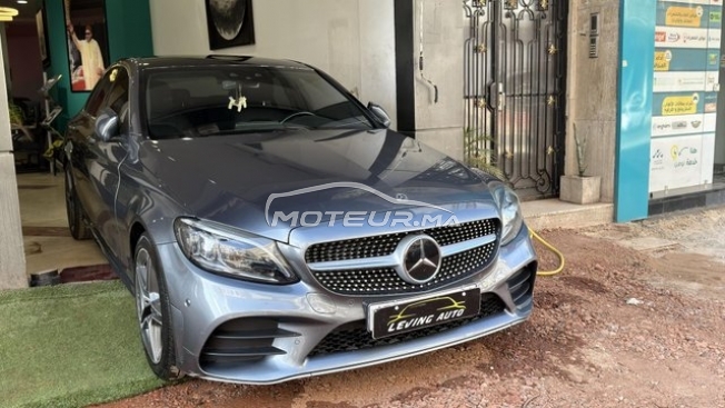 MERCEDES-BENZ Classe c occasion 2973567
