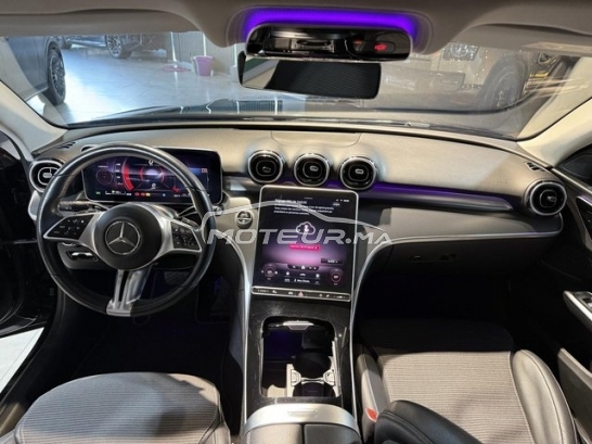 MERCEDES-BENZ Classe c occasion 3072402