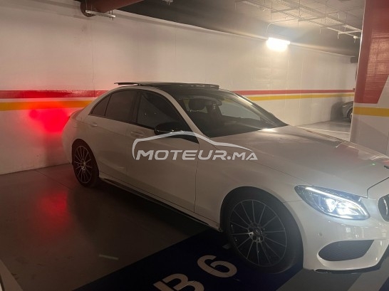MERCEDES-BENZ Classe c C200 amg occasion 2209186