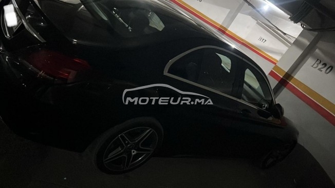 MERCEDES-BENZ Classe c 220 occasion 2795326