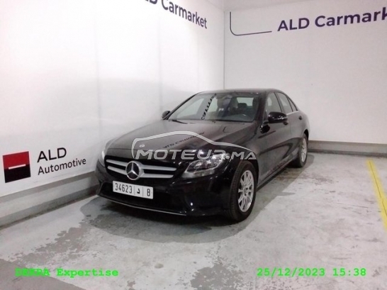 MERCEDES-BENZ Classe c occasion 1808515