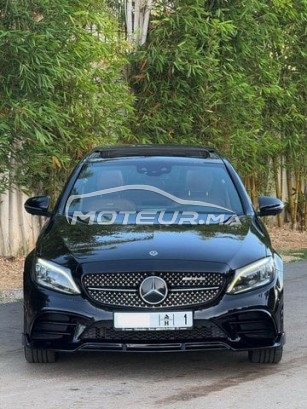 Acheter voiture occasion MERCEDES-BENZ Classe c au Maroc - 490135