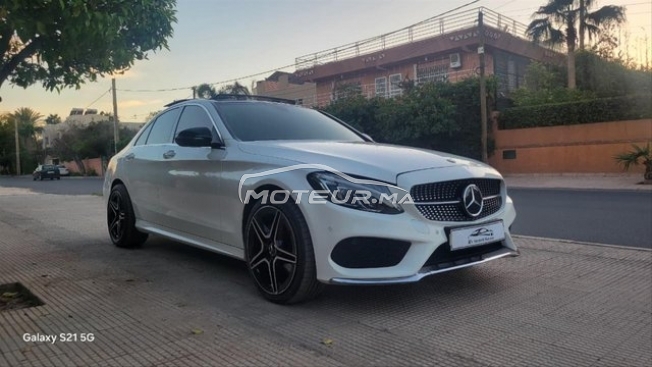 MERCEDES-BENZ Classe c occasion 3463774