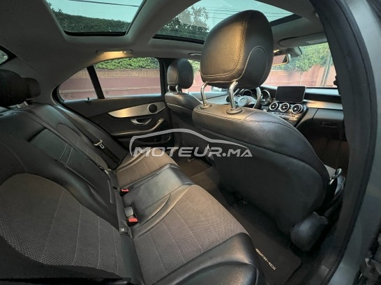 MERCEDES-BENZ Classe c C 220 d occasion 2547173