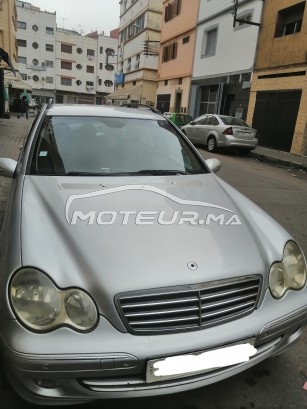 MERCEDES-BENZ Classe c C200 occasion 2009304