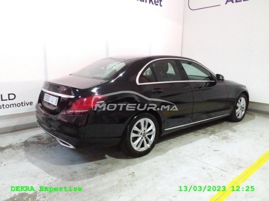 MERCEDES-BENZ Classe c occasion 1587653