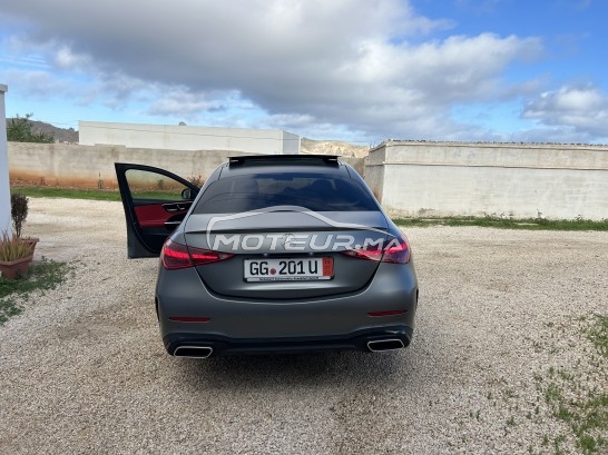 ميرسيديس-بينز كلاسي سي C 220 d مستعملة 2925209