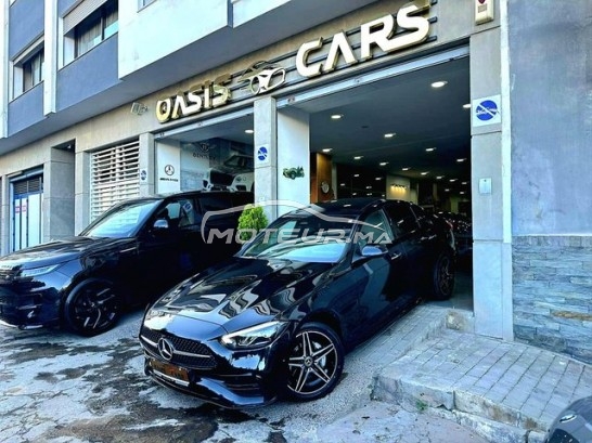 MERCEDES-BENZ Classe c R-line مستعملة