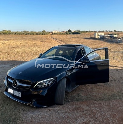 MERCEDES-BENZ Classe c 220 occasion 2795331