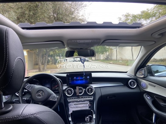 MERCEDES-BENZ Classe c C220 occasion 3048386