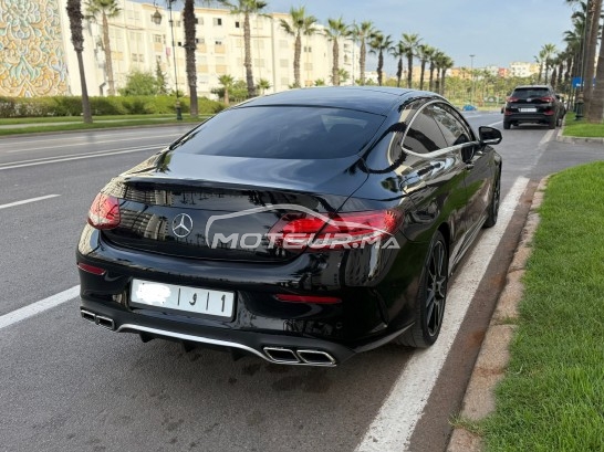ميرسيديس-بينز كلاسي سي Coupe pack amg مستعملة 2616815