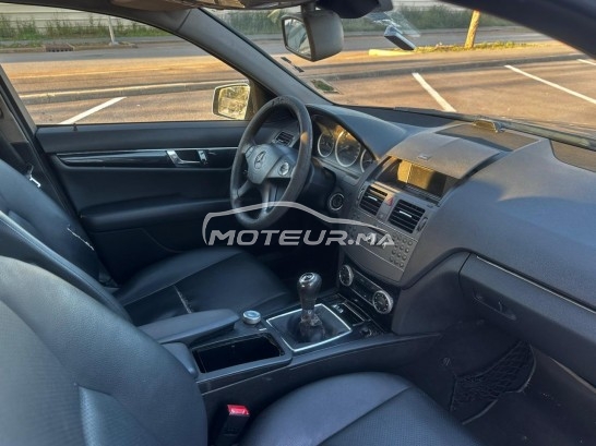 MERCEDES-BENZ Classe c 200 cdi occasion 3457048