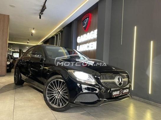 سيارة في المغرب MERCEDES-BENZ Classe c - 489297