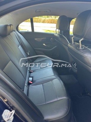 ميرسيديس-بينز كلاسي سي 220d avantgarde مستعملة 2419873