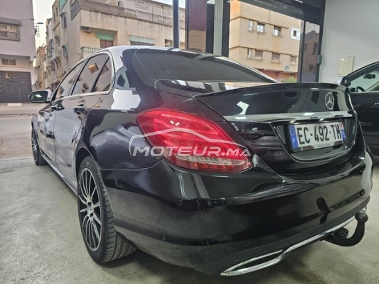 MERCEDES CLASS C  M2016 D2025