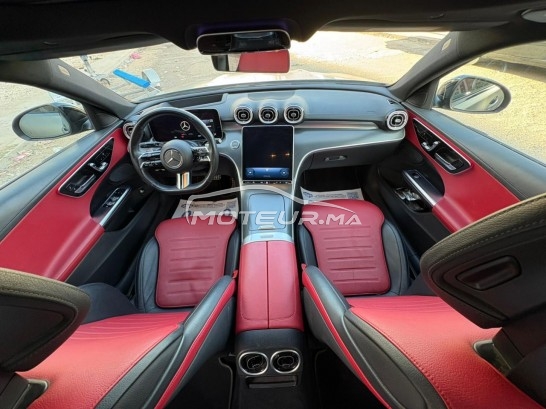 MERCEDES-BENZ Classe c C220d amg occasion 2580009