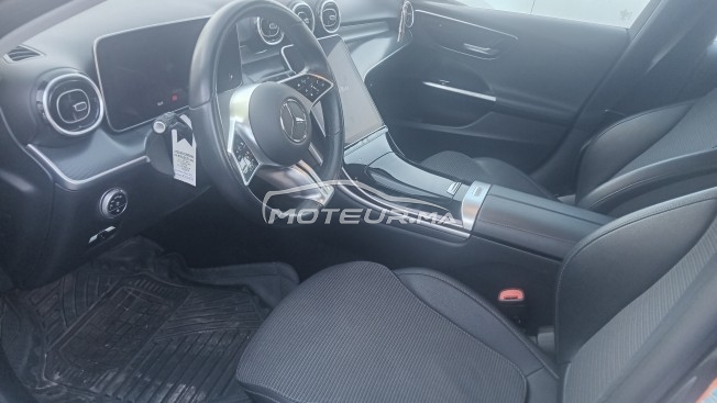 MERCEDES-BENZ Classe c C220 occasion 3197891