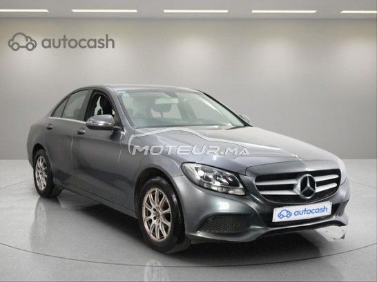 سيارة في المغرب MERCEDES-BENZ Classe c - 489952