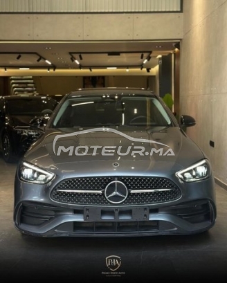 Acheter voiture occasion MERCEDES-BENZ Classe c au Maroc - 489343