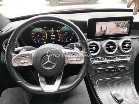 MERCEDES-BENZ Classe c occasion 3511811