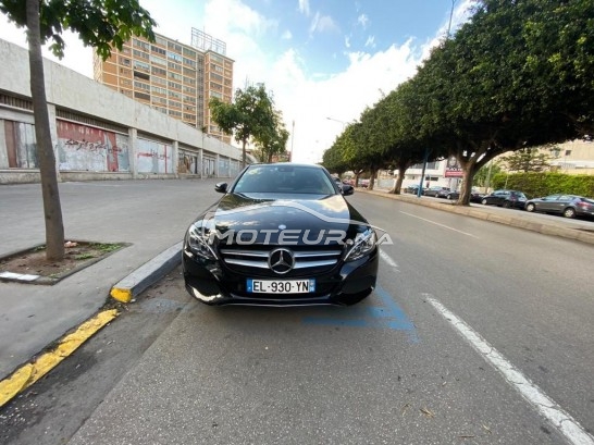 MERCEDES-BENZ Classe c 220 blutec occasion 2004930
