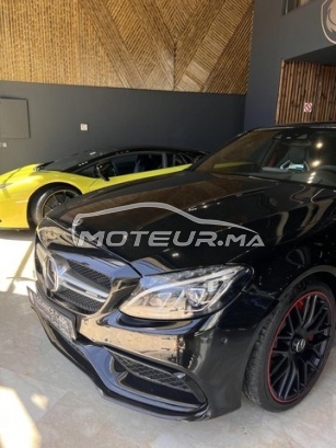 MERCEDES-BENZ Classe c occasion 1687217