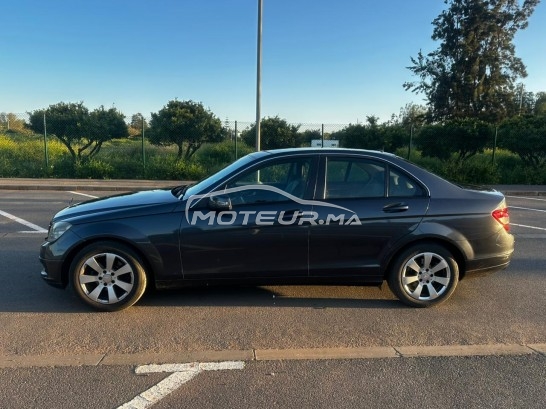 MERCEDES-BENZ Classe c 200 cdi occasion 3457043