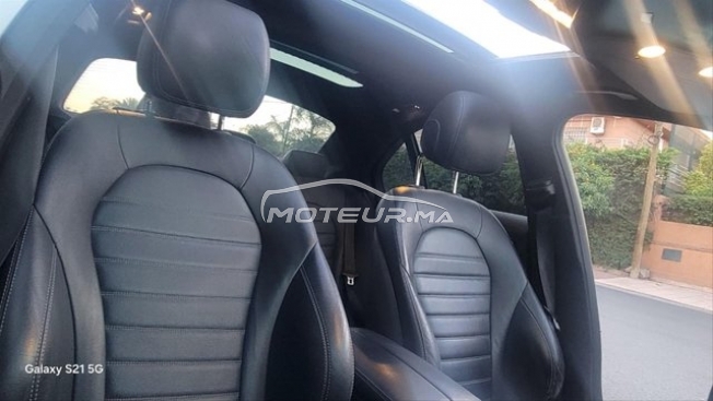 MERCEDES-BENZ Classe c occasion 3463787